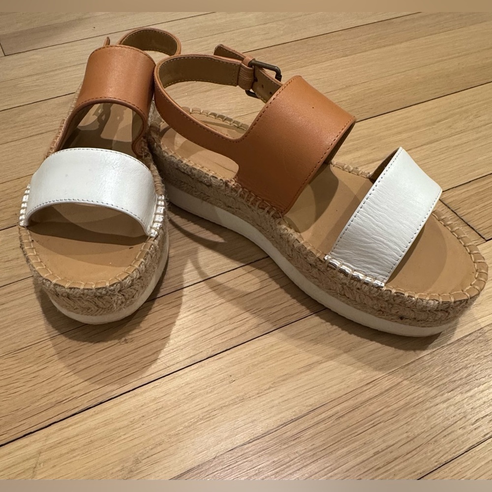 Soludos Platform Espadrille Sandals